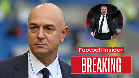 Tottenham expert shares real reason for two 11th-hour deals collapsing