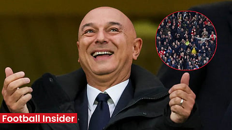 'Arsenal fans will be concerned' as £255m Tottenham news confirmed