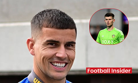 Leeds fans react the same as 'Karl Darlow to permanently replace Illan Meslier'