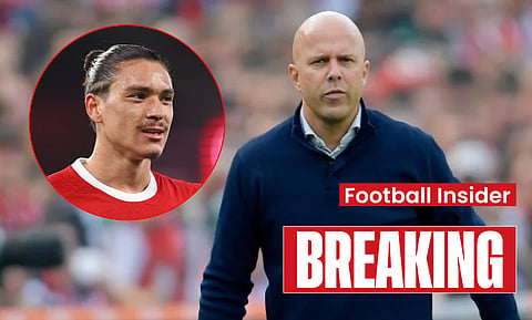 Liverpool will accept '£60m' Darwin Nunez offer - sources