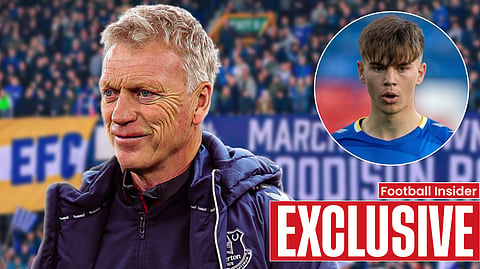 Exclusive: Everton star Charlie Whitaker in advanced talks to join Notts County