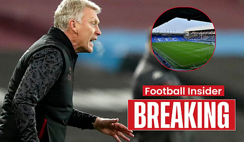 Everton fans shock as Goodison a 'library' for David Moyes return v Aston Villa