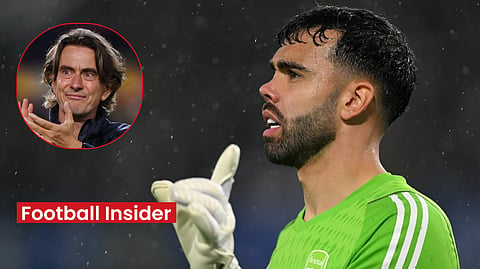 David Raya sends message to Brentford fans after Arsenal victory