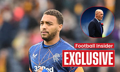 Rangers will accept 'major offer' for Cyriel Dessers - sources