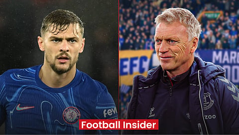 'Kiernan Dewsbury-Hall to be Everton player before transfer window closes'