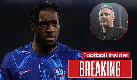 'Axel Disasi makes Wolves exit decision as Chelsea move nears'