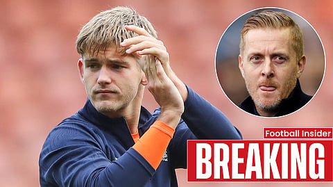 Southampton forward Dom Ballard agrees Cambridge deal - sources