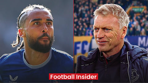 Everton Exclusive: David Moyes to make last-gasp Calvert-Lewin offer