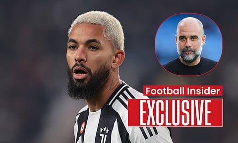 Douglas Luiz to Man City: Update today on loan-to-buy deal after '£100m' twist