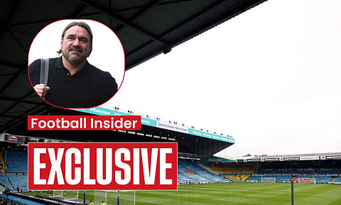Leeds United advance on 'top loan signing' - O'Rourke