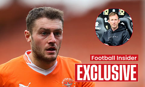 Blackpool's Elliot Embleton agrees long-term Carlisle United move - sources