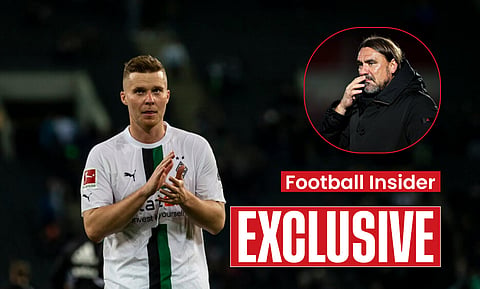 Nico Elvedi to Leeds: O'Rourke shares '£10m' reveal today