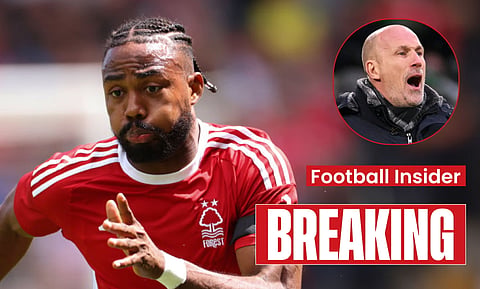 'Rangers could sign Emmanuel Dennis on loan-to-buy & pay just 30% of his wages'