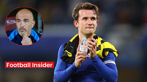Ben Chilwell exit: 'Huge' Chelsea pay-off update