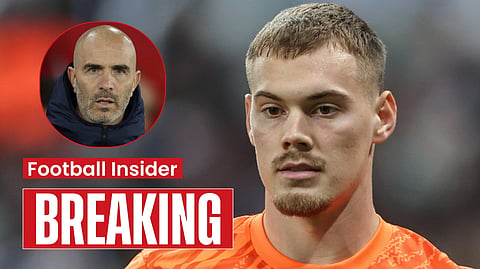 Filip Jorgensen makes unexpected Chelsea confession
