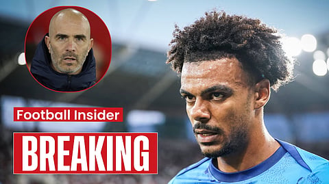 Renato Veiga sends cryptic message to Chelsea fans as exit whispers intensify