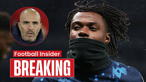 'Chelsea to sell Romeo Lavia' - Fans fume at Enzo Maresca announcement