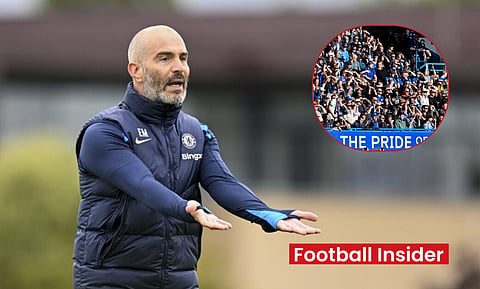 Enzo Maresca sends six-word message to Chelsea fans