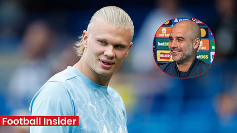 Erling Haaland has 'agreed the biggest deal in Premier League history'