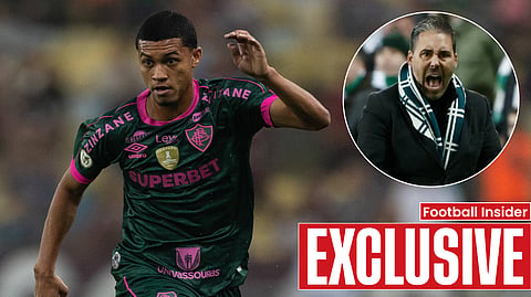 Exclusive: QPR close in on deal to sign Brazil sensation Esquerdinha