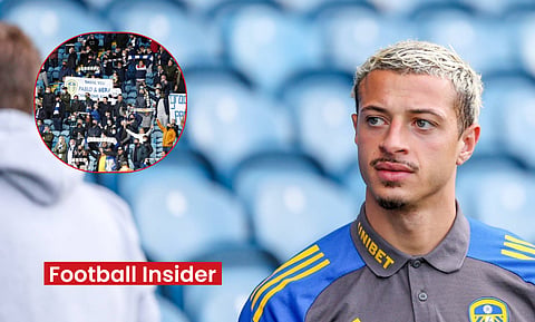 Ethan Ampadu sends 'amazing' message to Leeds fans after latest