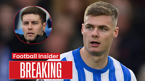 Brighton fans furious after 'idiotic' Evan Ferguson transfer developments
