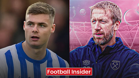 'West Ham now favourites to complete Evan Ferguson deal'
