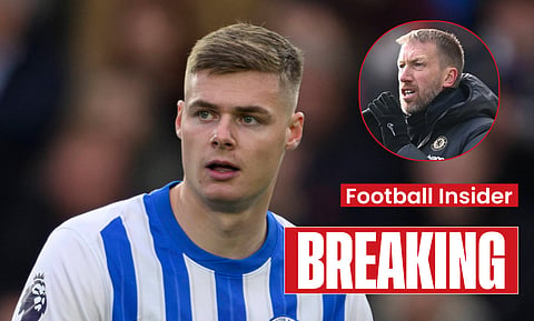 West Ham 'close in on Evan Ferguson deal' after Brighton green light