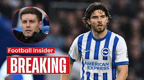 Ferdi Kadioglu sends message after devastating Brighton injury blow