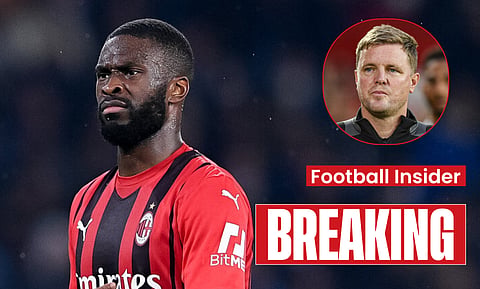 'Newcastle ready Fikayo Tomori offer' as officials spotted in Italy