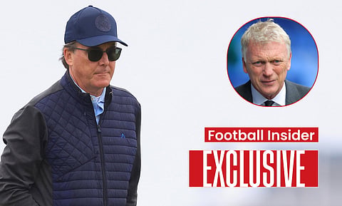 Everton well placed to agree three late signings