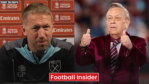 'West Ham want to match Brighton' after new arrival confirmed l