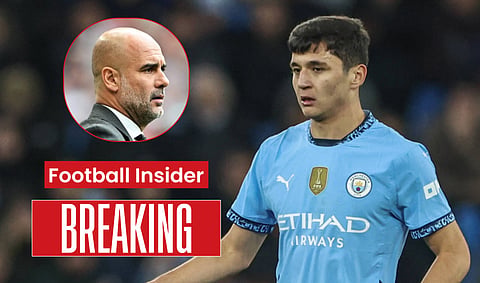 Khusanov 'is a rabbit in the headlights and scared stiff after Man City horrors'