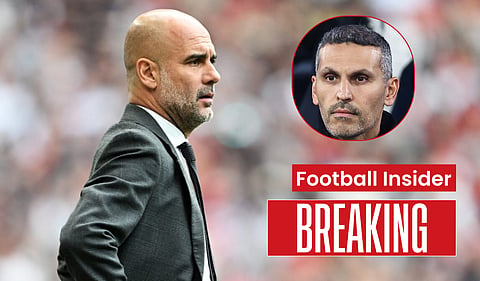 Man City have 'massive problem' after Champions League win, Guardiola disgusted