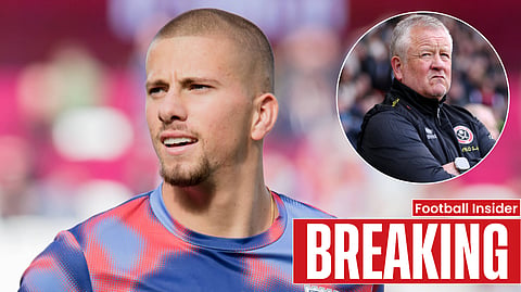 Ipswich star Clarke undergoing Sheffield United medical as deal agreed - sources