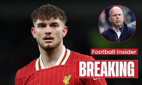 Liverpool's Harvey Elliott plan revealed as player left 'disappointed'