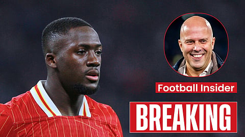 Ibrahima Konate sends message to Liverpool fans after crushing injury blow