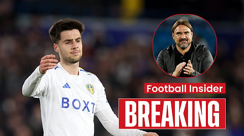 Ilia Gruev sends 'great' message to fans after confirmed Leeds news