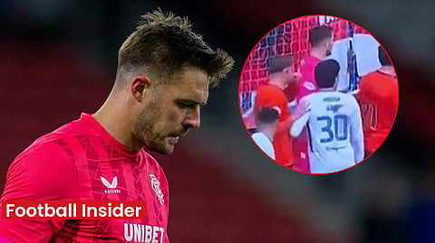 Rangers fans: 'Embarrassing' Jack Butland 'must be dropped' after what they saw