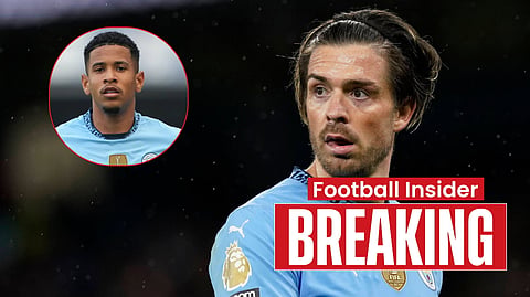 'Jack Grealish to never play for Man City again' - Fans react to Savinho latest