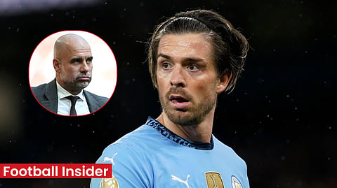 'Tottenham make move to sign Jack Grealish' amid £300,000-a-wk reveal
