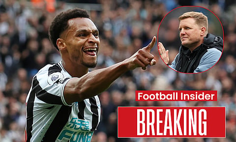 Jacob Murphy stunner: 'Newcastle ace branded weekend's best at Southampton'