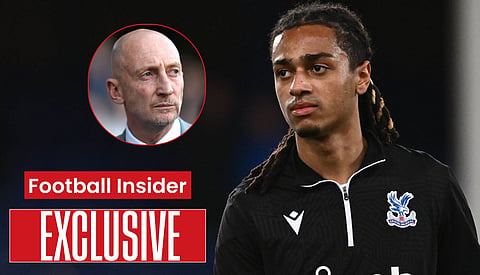 Exclusive: Swindon push to win race for Jadan Raymond from Crystal Palace