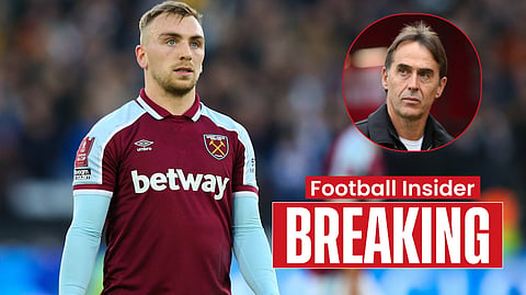 Jarrod Bowen makes Julen Lopetegui feelings known after West Ham sack