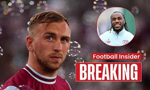 Jarrod Bowen responds to Michail Antonio after devastating double West Ham blow