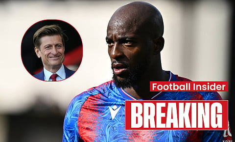 Crystal Palace 'to open Jean-Philippe Mateta talks imminently'