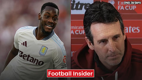 Aston Villa could accept '£100m' Jhon Duran offer - Keith Wyness