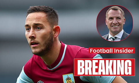 'Celtic well placed to sign Josh Brownhill' after Burnley contract decision