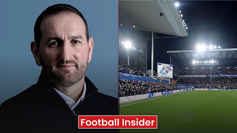 Keith Wyness hails Kevin Thelwell negotiations after 'great' Everton news
