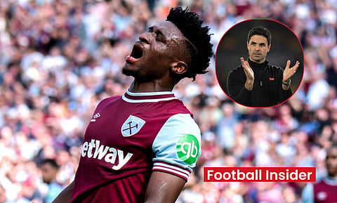 'Arsenal are definitely signing Mohammed Kudus' - fans react to 'huge' news